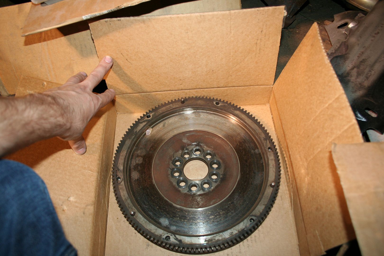 FS Used VR6 Flywheel VW Vortex Volkswagen Forum